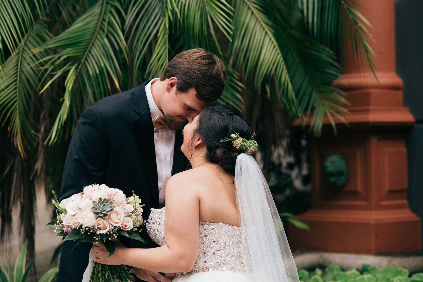 Costa Rica wedding photo