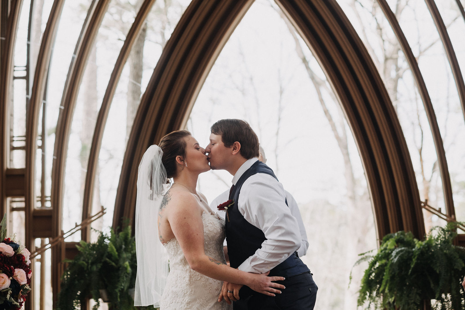 Emily and Patrick wedding