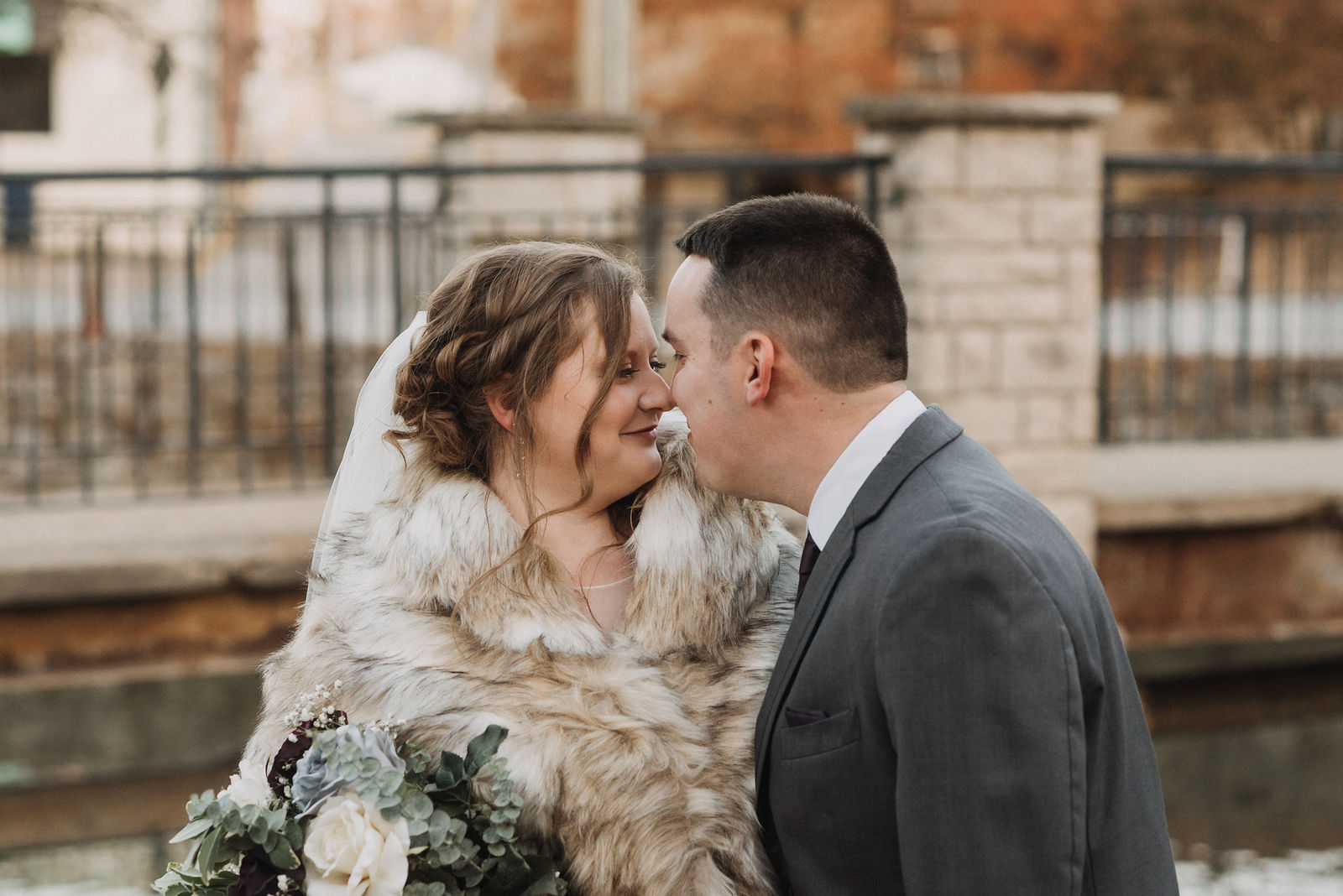Tori and Zach wedding